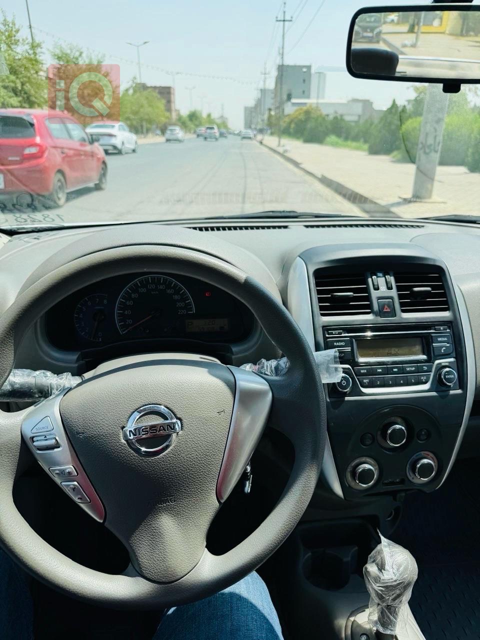 نیسان سەنی